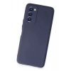 Mey İthalat®  Tecno Camon 18 Kılıf First Silikon - Lacivert