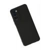 Mey İthalat®  Tecno Camon 18 Kılıf Nano içi Kadife Silikon - Siyah
