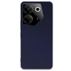 Mey İthalat®  Tecno Camon 20 Pro 5G Kılıf First Silikon - Lacivert