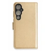 Mey İthalat®  Tecno Pova 4 Pro Trend S Plus Kapaklı Kılıf - Gold