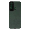 Mey İthalat® Tecno Pova Neo Kılıf Loop Deri Silikon - Yeşil