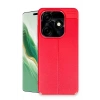 Mey İthalat®  Tecno Spark Go 2024 Kılıf Auto Focus Kapak - Kırmızı