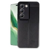 Mey İthalat®  Vivo V30 Lite 4G Kılıf Auto Focus Kapak - Siyah