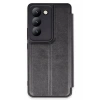 Mey İthalat® Vivo V30 Lite 4G Kılıf Flip Cover - Siyah