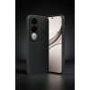 Mey İthalat®  Vivo V50 Lite 4G Auto Focus Karbon Kapak - Gri