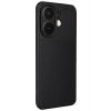 Mey İthalat® Vivo V60 5G Auto Focus Karbon Kapak - Siyah