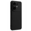 Mey İthalat®  Vivo X200 FE Auto Focus Karbon Kapak - Siyah