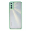Mey İthalat®  Vivo Y11S Kılıf Montreal Silikon Kapak - Turkuaz