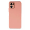 Mey İthalat® Vivo Y15S Kılıf Lansman Glass Kapak - Pembe