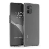 Mey İthalat®  Vivo Y15S Kılıf Lüx Şeffaf Silikon