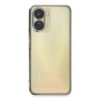 Mey İthalat®  Vivo Y16 Kılıf  Lensli Silikon - Gold
