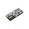 Mey İthalat®  Vivo Y16 Kılıf Mirror Desenli Kapak - Mirror - 15