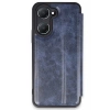 Mey İthalat® Vivo Y18 Kılıf Flip Cover - Lacivert
