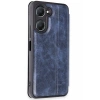 Mey İthalat® Vivo Y18 Kılıf Flip Cover - Lacivert