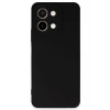 Mey İthalat®  Vivo Y28 Kılıf First Silikon - Siyah