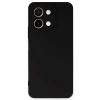 Mey İthalat®  Vivo Y28 Kılıf First Silikon - Siyah