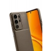 Mey İthalat®  Vivo Y29 4G Auto Focus Karbon Kapak - Kahverengi