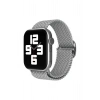 Mey İthalat® Watch 20mm Star Kordon - Gri