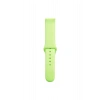 Mey İthalat® Watch 22mm Klasik Kordon - Açık Yeşil