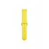Mey İthalat® Watch 22mm Klasik Kordon - Sarı