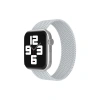 Mey İthalat® Watch 38mm Ayarlı Solo Silikon Kordon - Beyaz