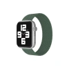 Mey İthalat® Watch 38mm Ayarlı Solo Silikon Kordon - Haki Yeşil