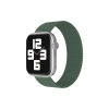 Mey İthalat® Watch 38mm Ayarlı Solo Silikon Kordon - Haki Yeşil