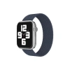 Mey İthalat® Watch 38mm Ayarlı Solo Silikon Kordon - Lacivert
