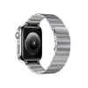 Mey İthalat® Watch 38mm KR404 Huks Kordon - Gümüş