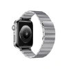 Mey İthalat® Watch 38mm KR404 Huks Kordon - Gümüş