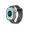 Mey İthalat® Watch 38mm KR412 Elegance Stylısh Kordon - Füme