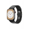 Mey İthalat®   Watch 38mm KR413 Fine Steel Kordon - Siyah