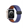 Mey İthalat® Watch 38mm KR414 Daks Deri Kordon - Lacivert