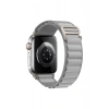 Mey İthalat® Watch 38mm Mountain Kordon - Gri
