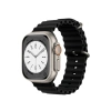 Mey İthalat® Watch 38mm Ocean Kordon - Siyah