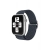 Mey İthalat® Watch 38mm Star Kordon - Benekli Lacivert
