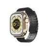 Mey İthalat®   Watch 42mm Ascend Metal Kordon - Siyah