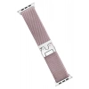Mey İthalat® Watch 42mm Forest Kumaş Kordon - Lila