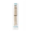 Mey İthalat® Watch 42mm Karo Motif Kordon - Mavi