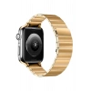 Mey İthalat® Watch 42mm KR404 Huks Kordon - Gold