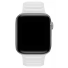 Mey İthalat® Watch 42mm Loop Kordon - Beyaz