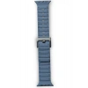 Mey İthalat® Watch 42mm Magnus Mıknatıslı Silikon Kordon - Mavi