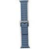 Mey İthalat® Watch 42mm Magnus Mıknatıslı Silikon Kordon - Mavi