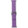 Mey İthalat® Watch 42mm Magnus Mıknatıslı Silikon Kordon - Mor