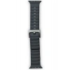 Mey İthalat® Watch 42mm Magnus Mıknatıslı Silikon Kordon - Siyah