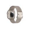 Mey İthalat®   Watch 42mm Milano Metal Kordon - Titan Gri