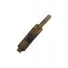 Mey İthalat® Watch 42mm NL17 Deri Kordon - Kahverengi