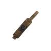 Mey İthalat® Watch 42mm NL17 Deri Kordon - Kahverengi