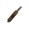 Mey İthalat® Watch 42mm NL17 Deri Kordon - Kahverengi