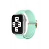Mey İthalat® Watch 42mm Star Kordon - Turkuaz